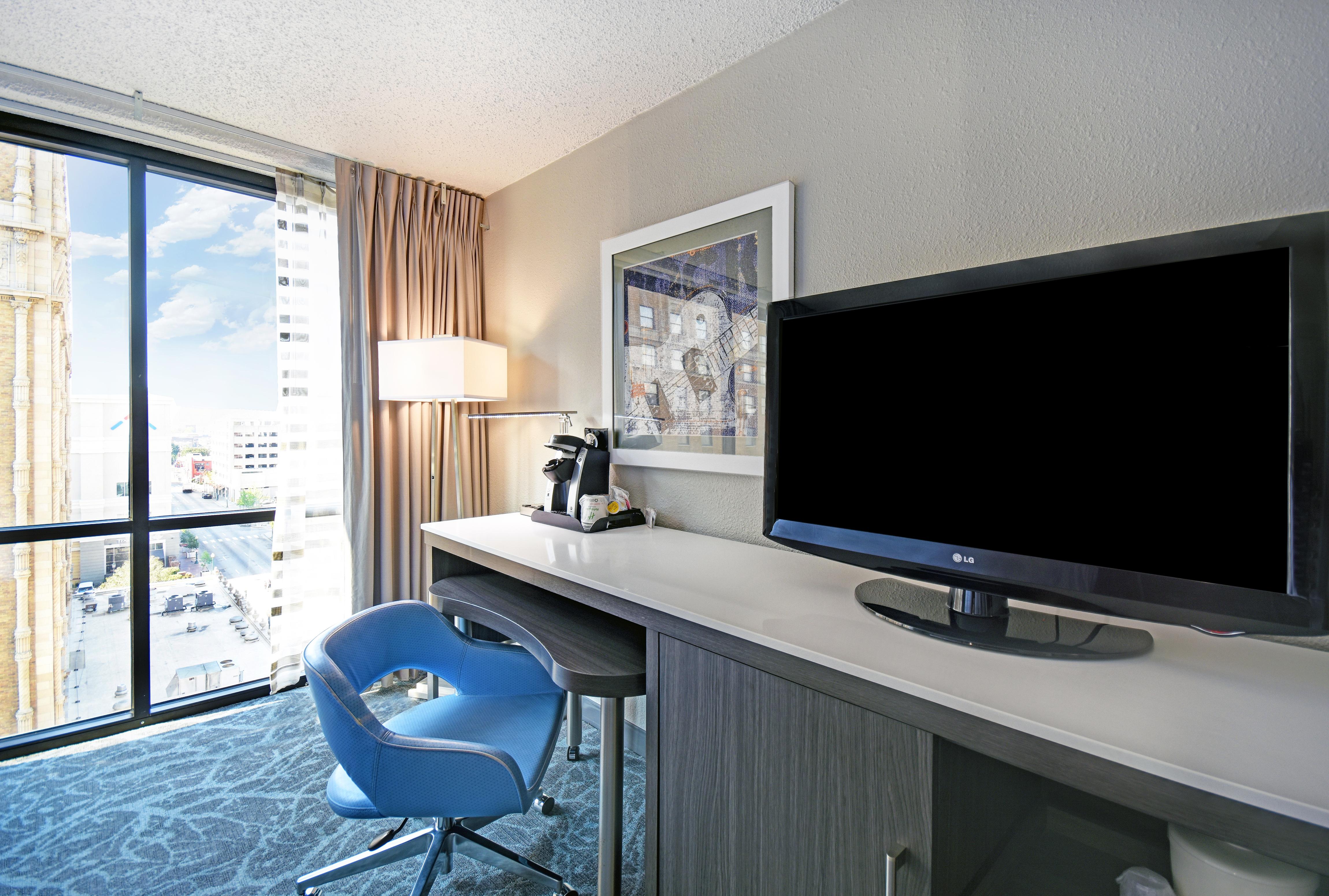 Holiday Inn - Memphis Downtown - Beale St. By Ihg Eksteriør bilde