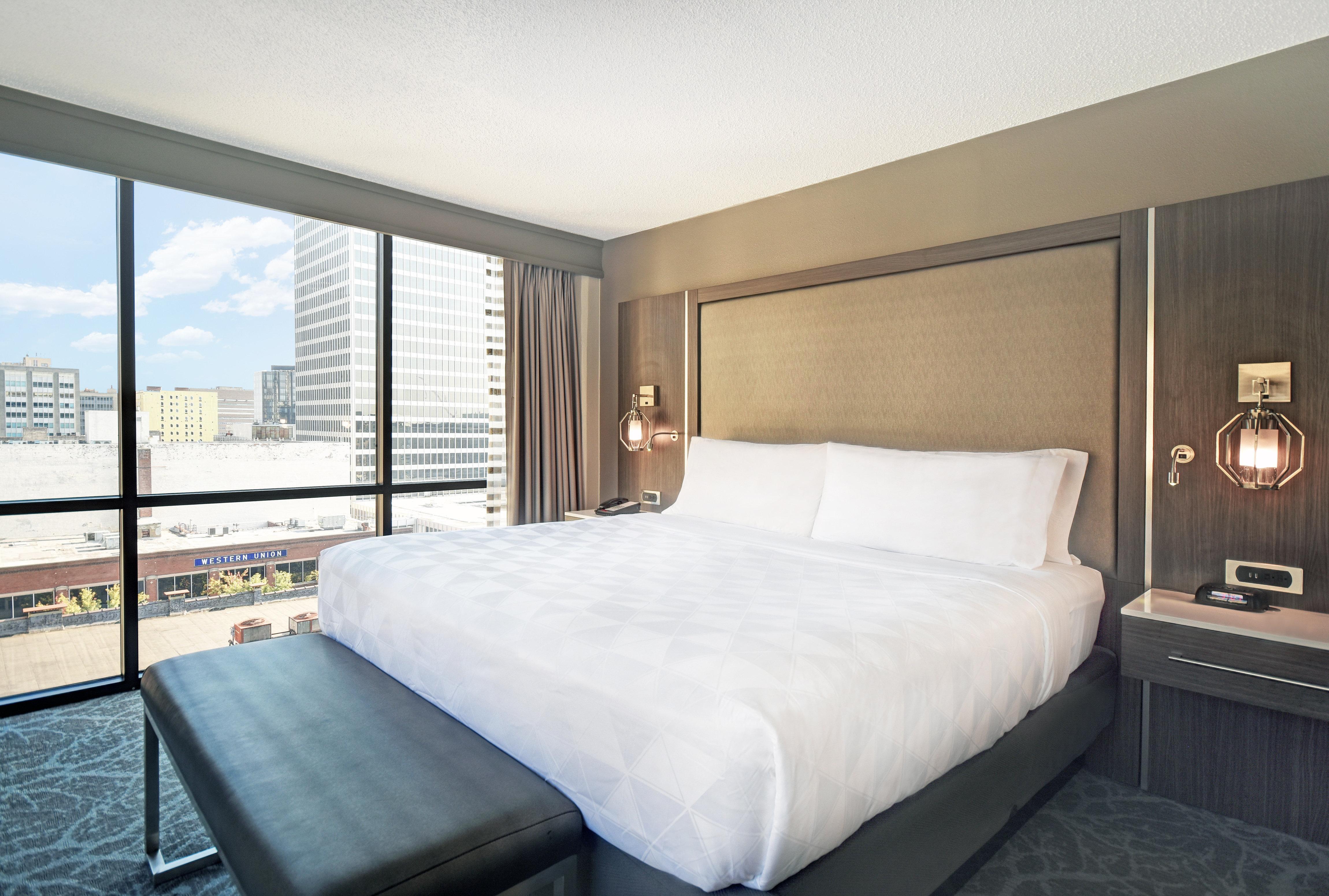 Holiday Inn - Memphis Downtown - Beale St. By Ihg Eksteriør bilde