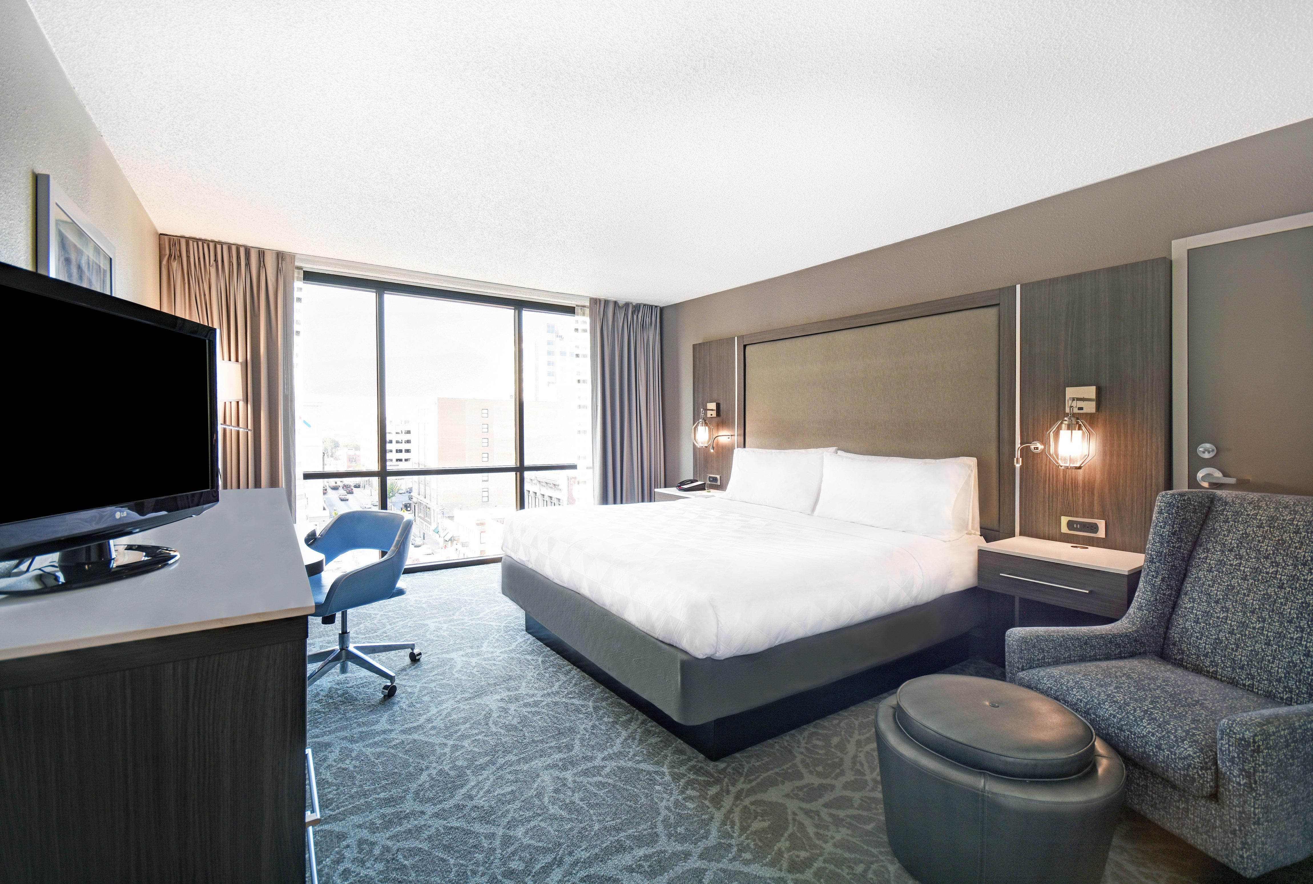 Holiday Inn - Memphis Downtown - Beale St. By Ihg Eksteriør bilde