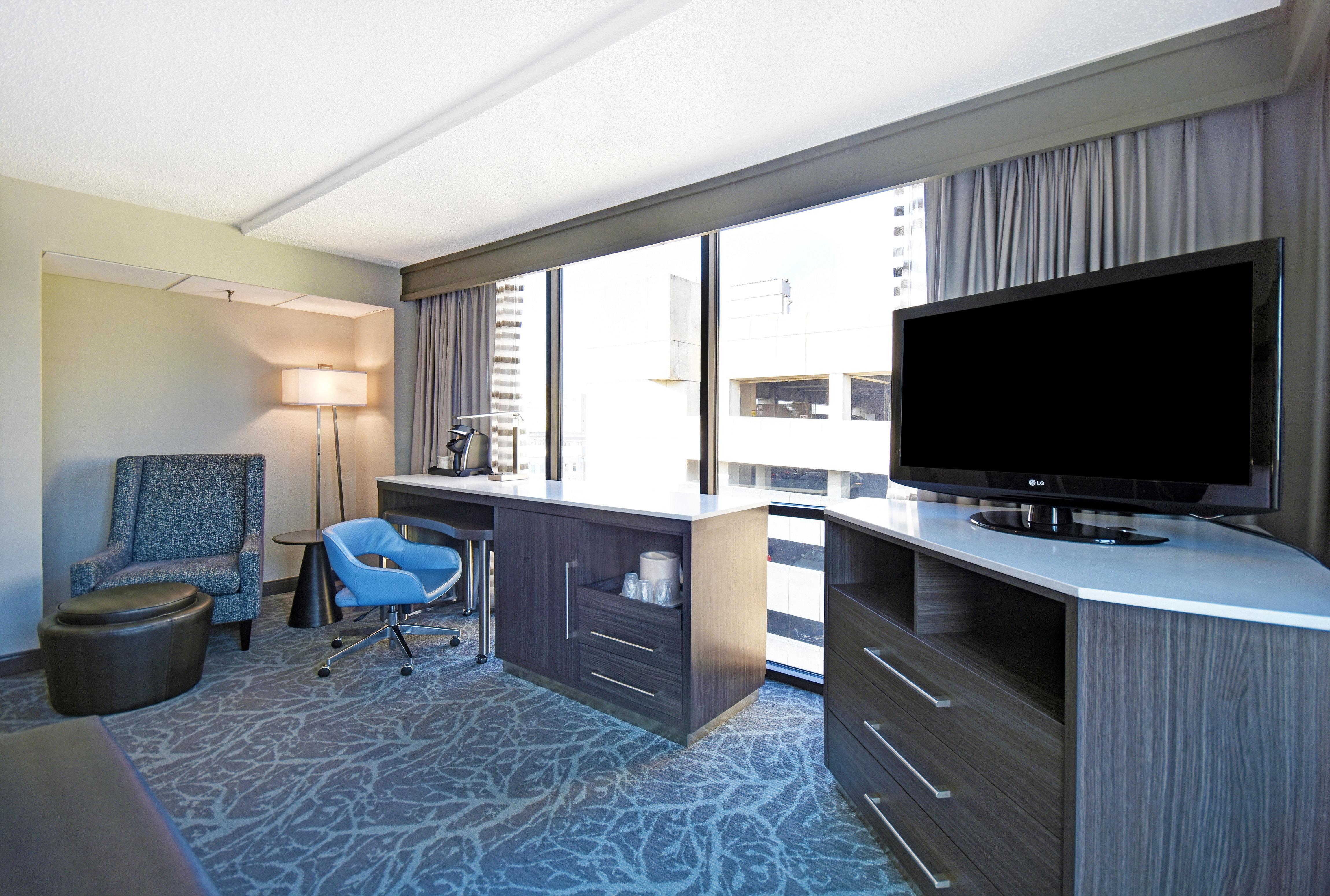 Holiday Inn - Memphis Downtown - Beale St. By Ihg Eksteriør bilde
