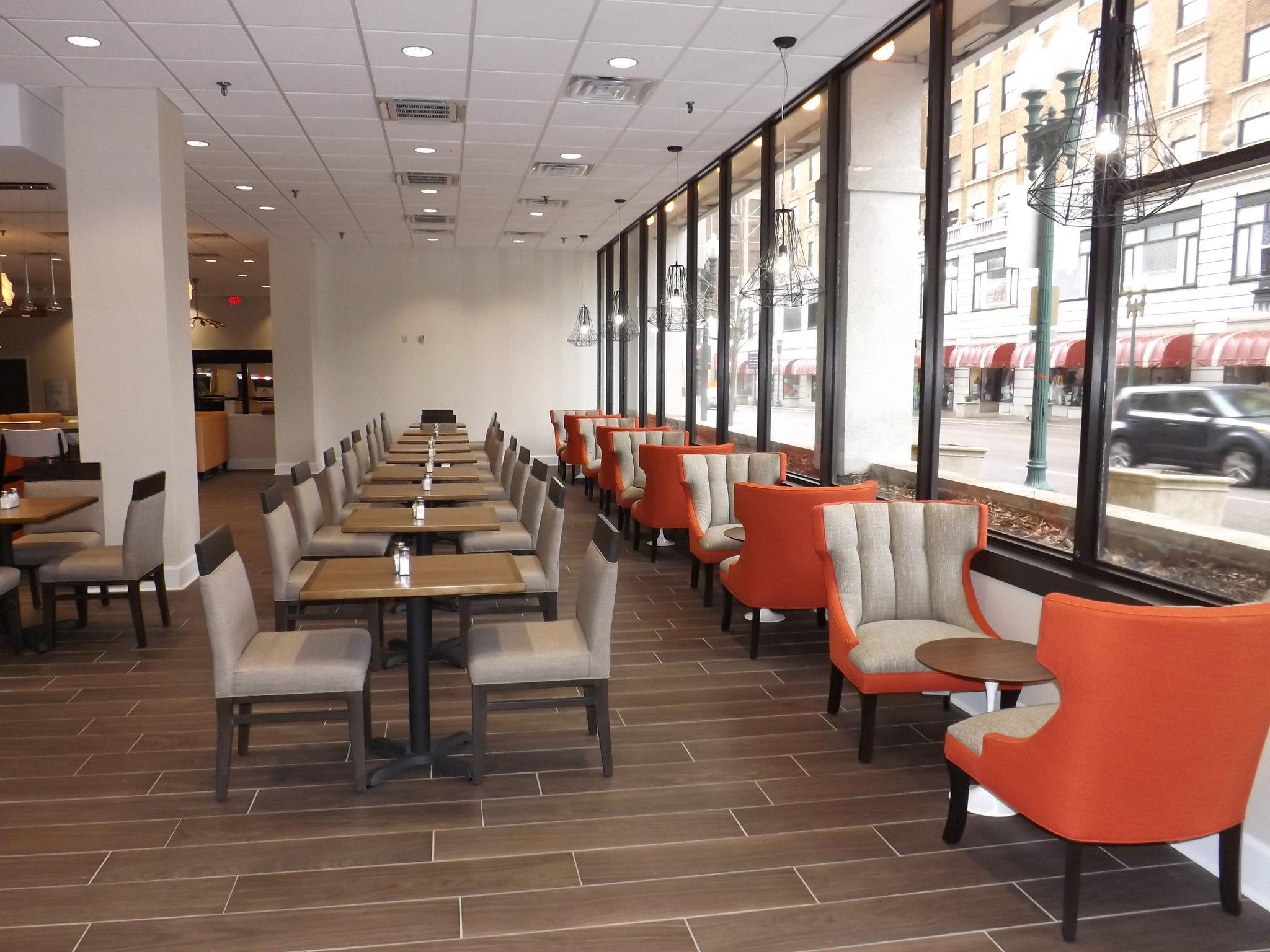 Holiday Inn - Memphis Downtown - Beale St. By Ihg Eksteriør bilde