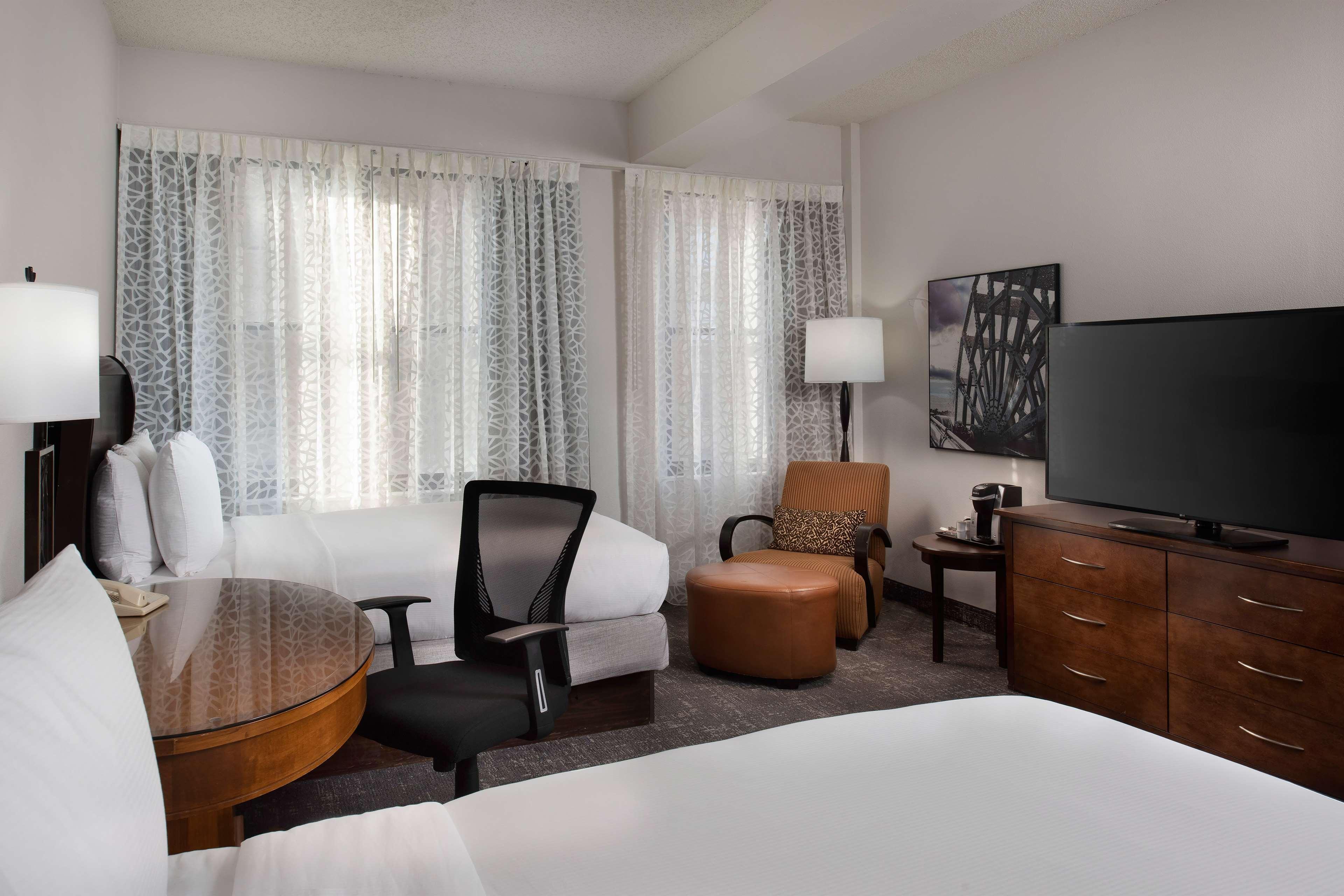 Holiday Inn - Memphis Downtown - Beale St. By Ihg Eksteriør bilde