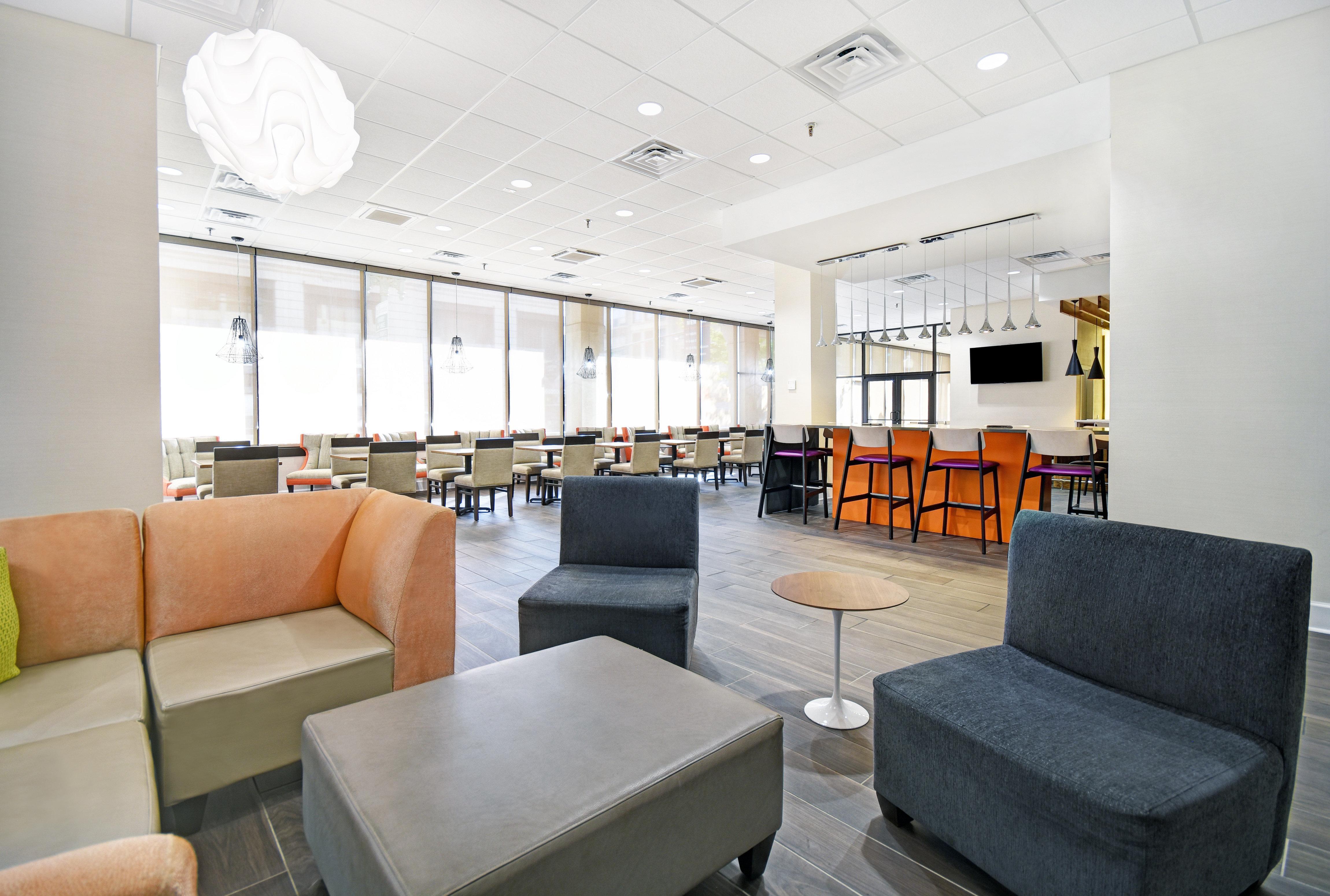 Holiday Inn - Memphis Downtown - Beale St. By Ihg Eksteriør bilde