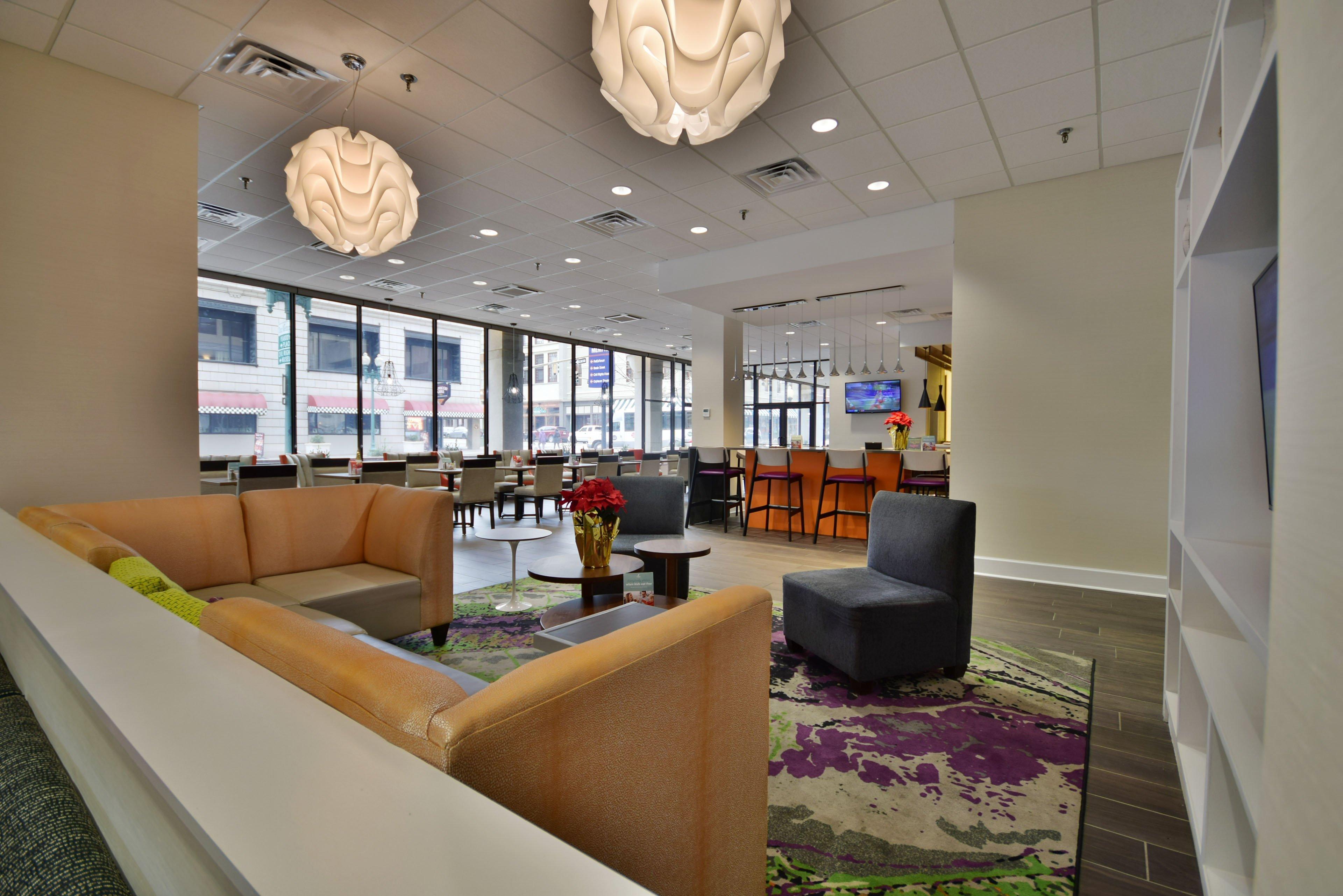 Holiday Inn - Memphis Downtown - Beale St. By Ihg Eksteriør bilde
