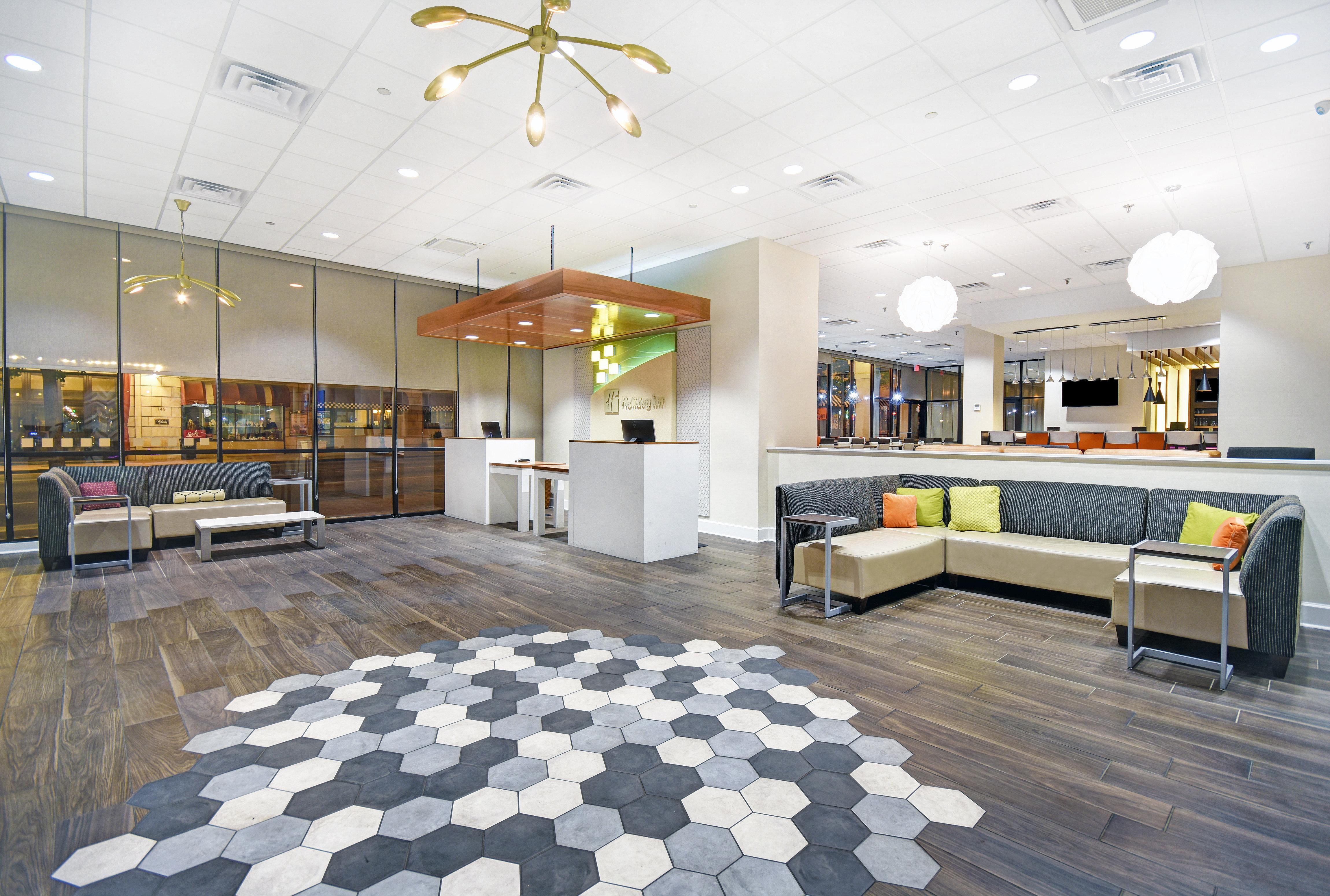Holiday Inn - Memphis Downtown - Beale St. By Ihg Eksteriør bilde