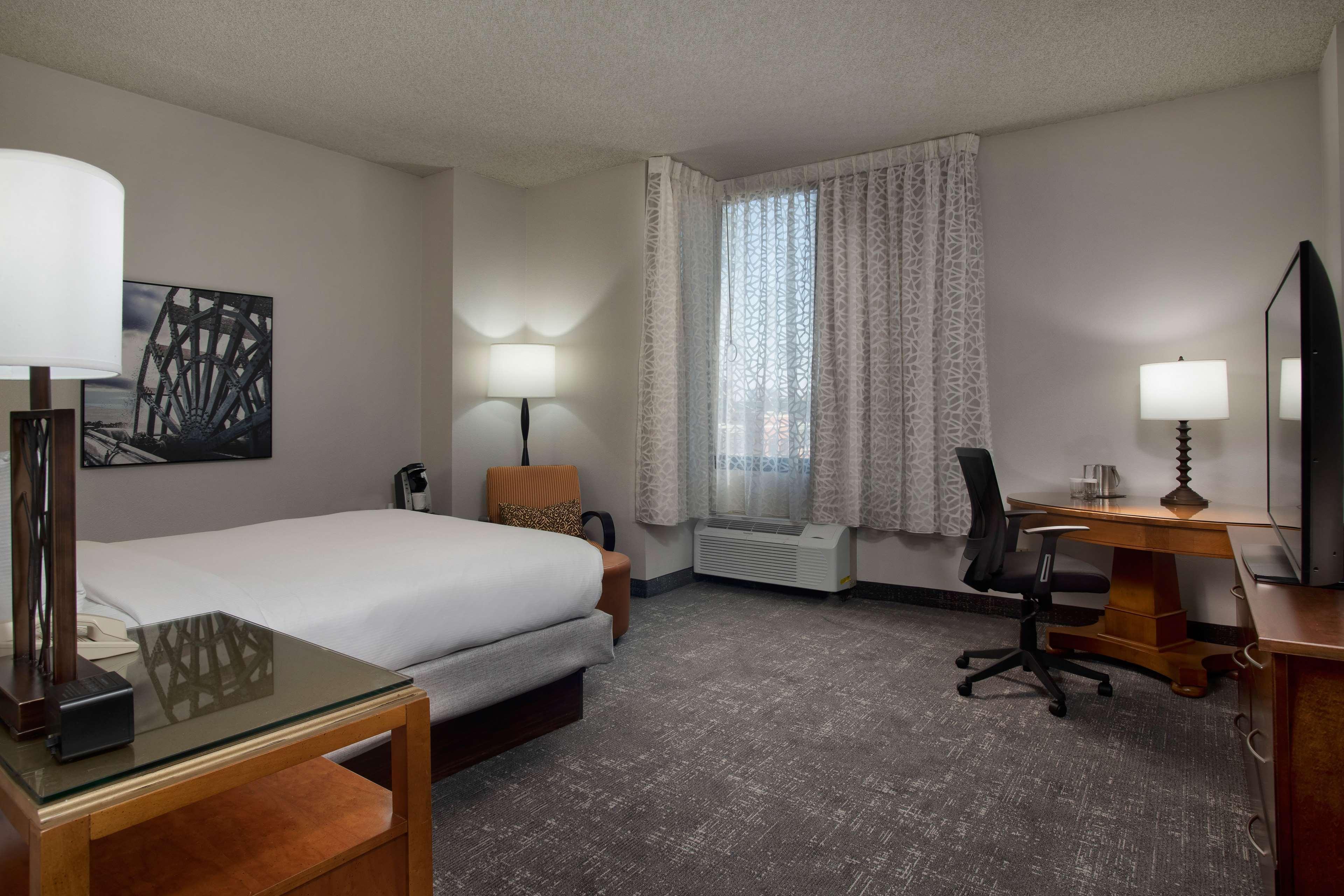 Holiday Inn - Memphis Downtown - Beale St. By Ihg Eksteriør bilde