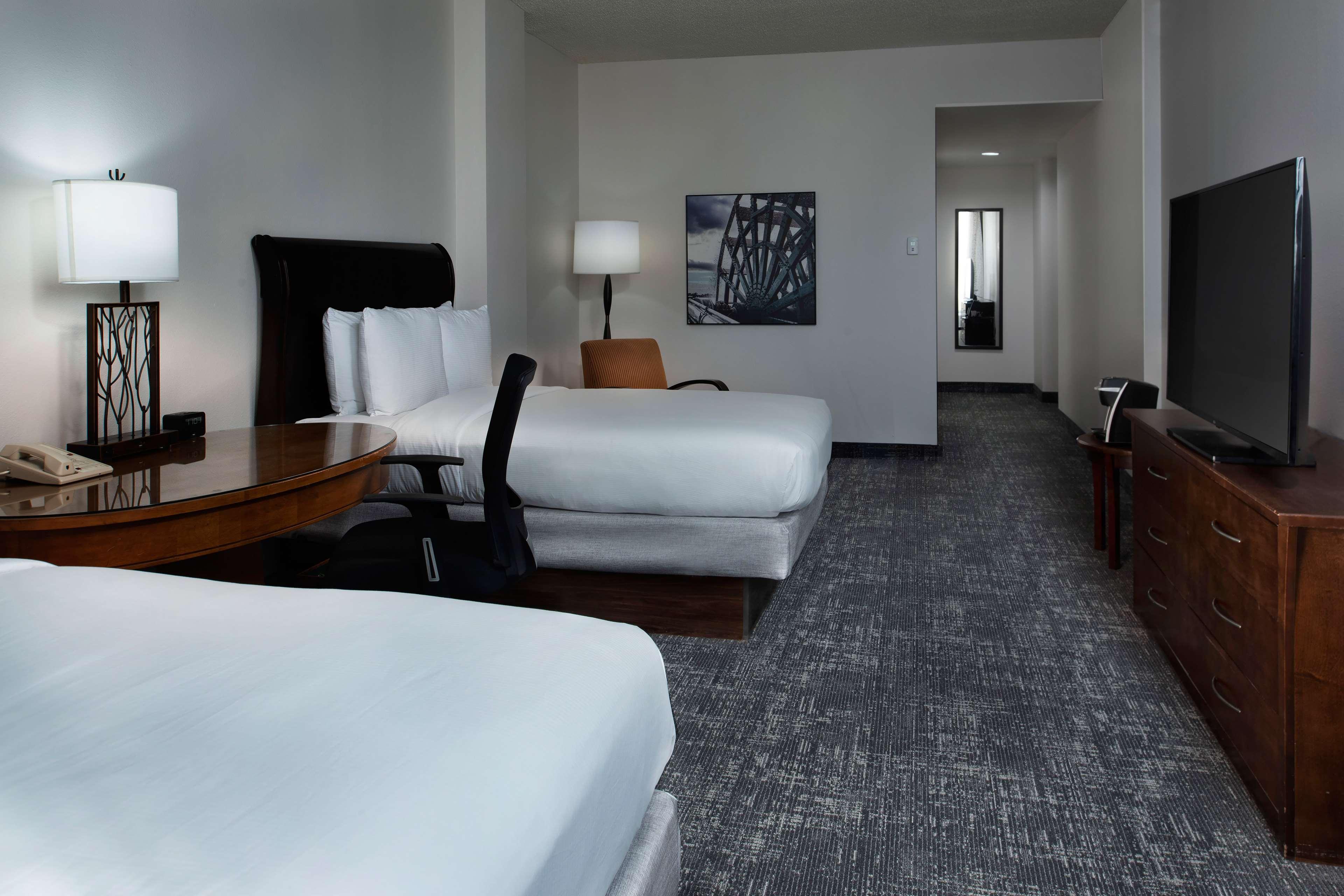 Holiday Inn - Memphis Downtown - Beale St. By Ihg Eksteriør bilde