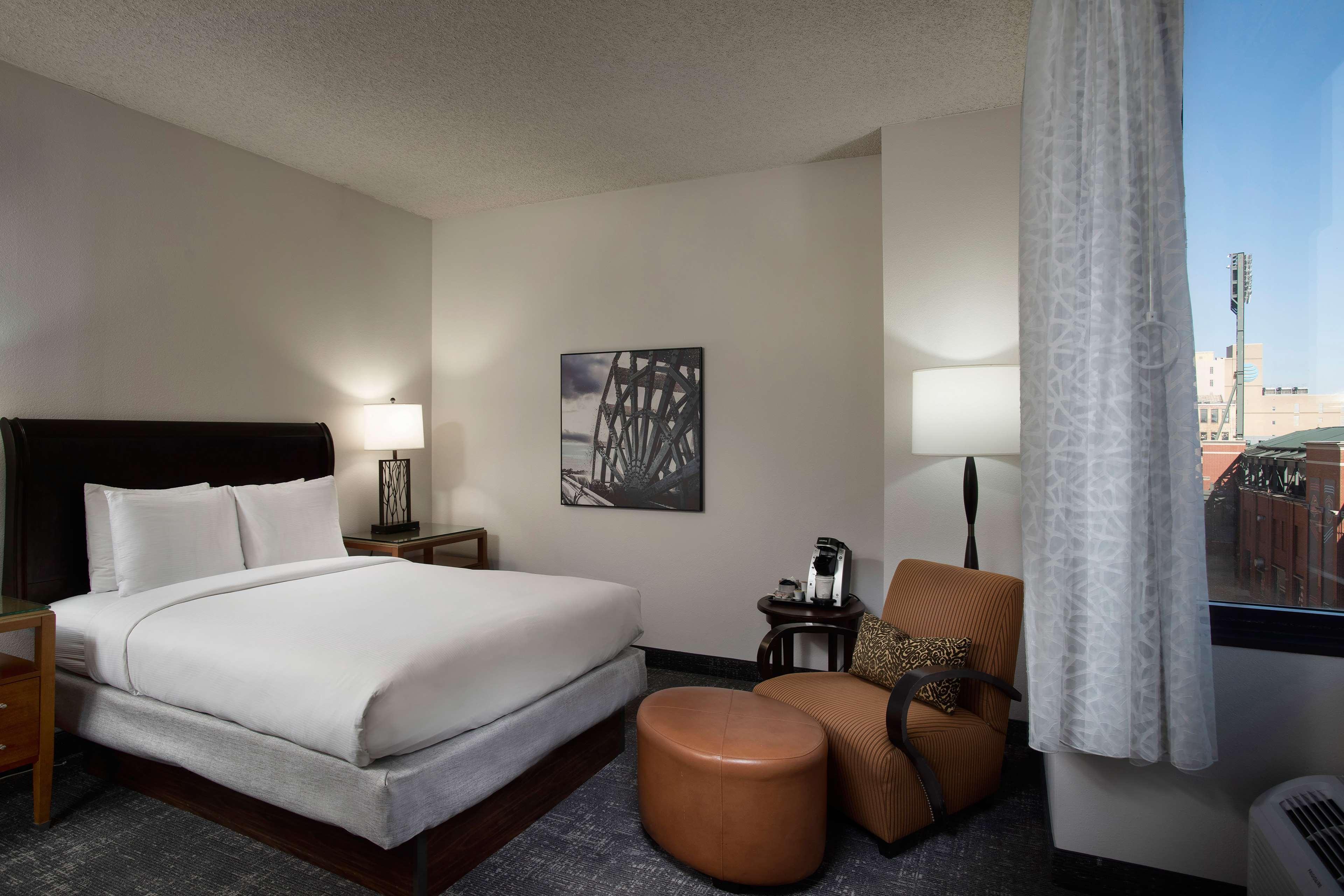Holiday Inn - Memphis Downtown - Beale St. By Ihg Eksteriør bilde