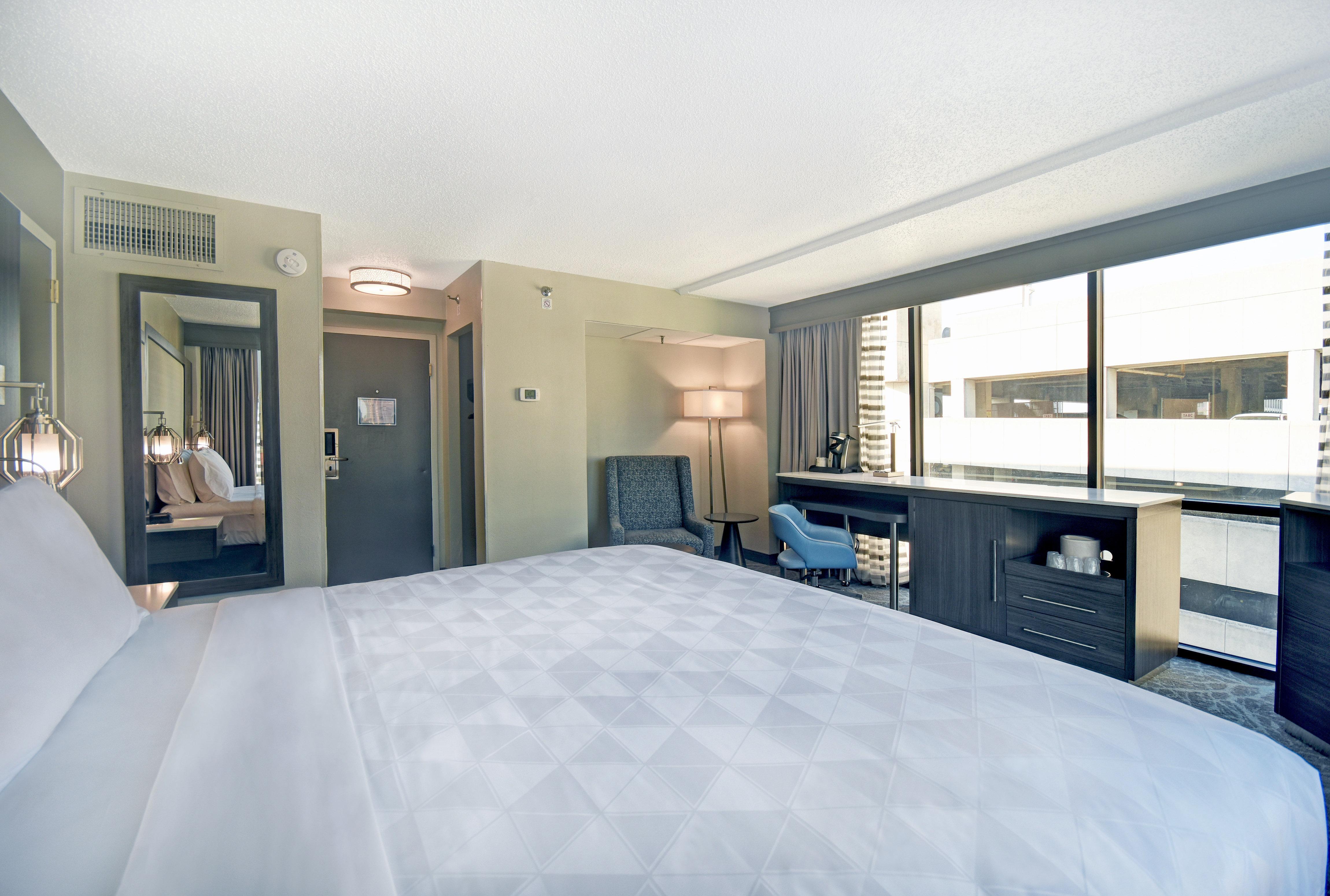Holiday Inn - Memphis Downtown - Beale St. By Ihg Eksteriør bilde