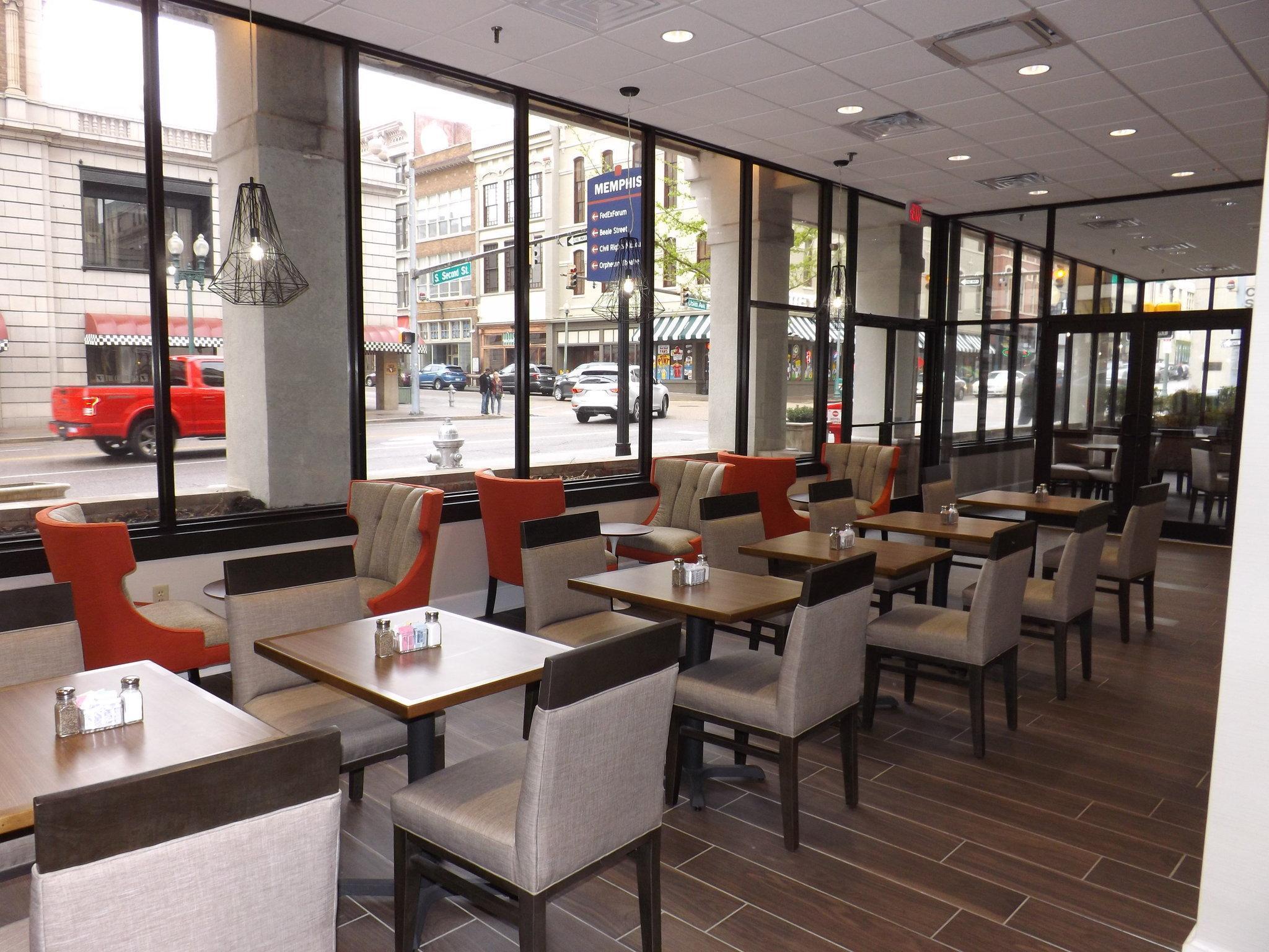 Holiday Inn - Memphis Downtown - Beale St. By Ihg Eksteriør bilde