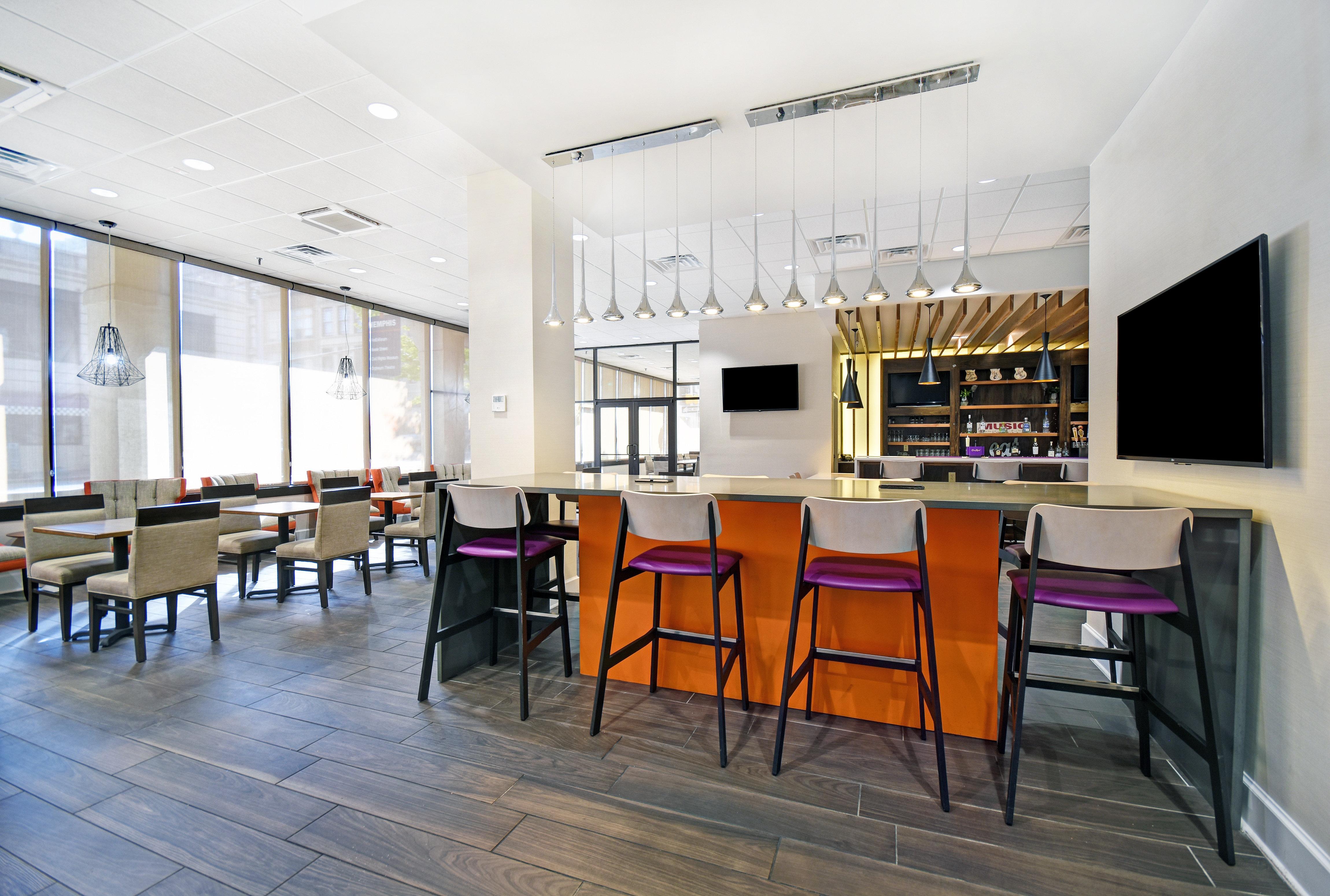 Holiday Inn - Memphis Downtown - Beale St. By Ihg Eksteriør bilde
