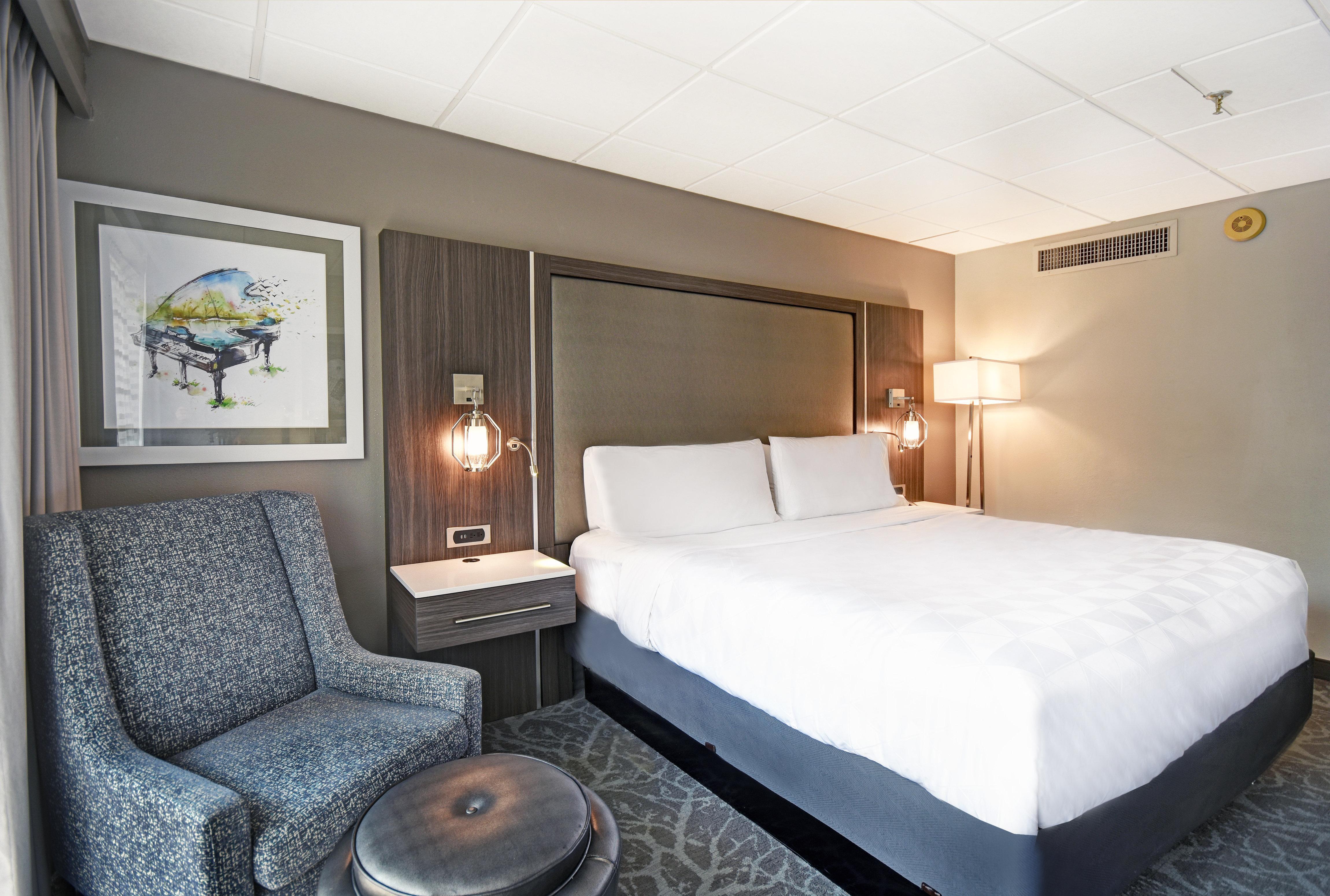 Holiday Inn - Memphis Downtown - Beale St. By Ihg Eksteriør bilde
