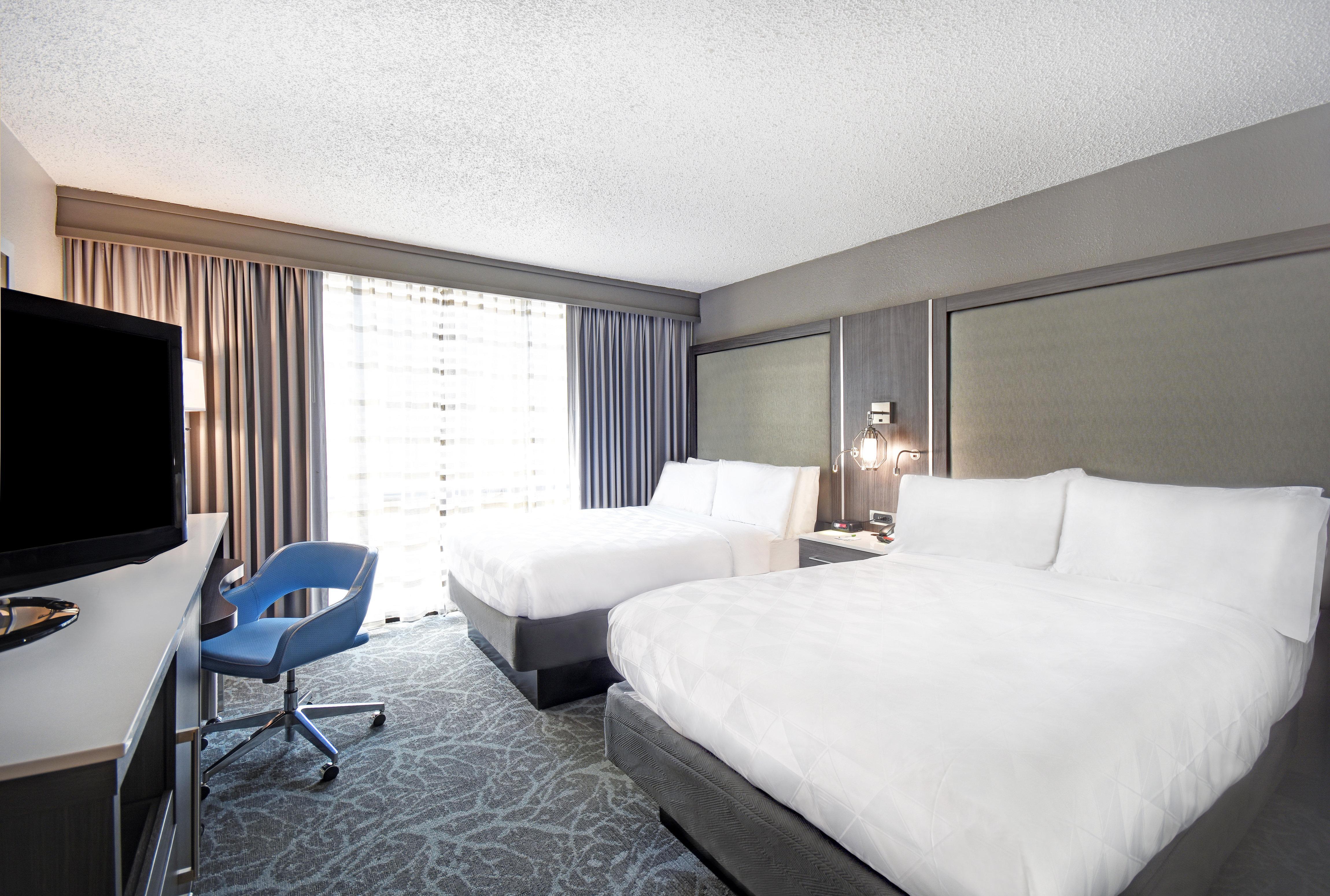 Holiday Inn - Memphis Downtown - Beale St. By Ihg Eksteriør bilde