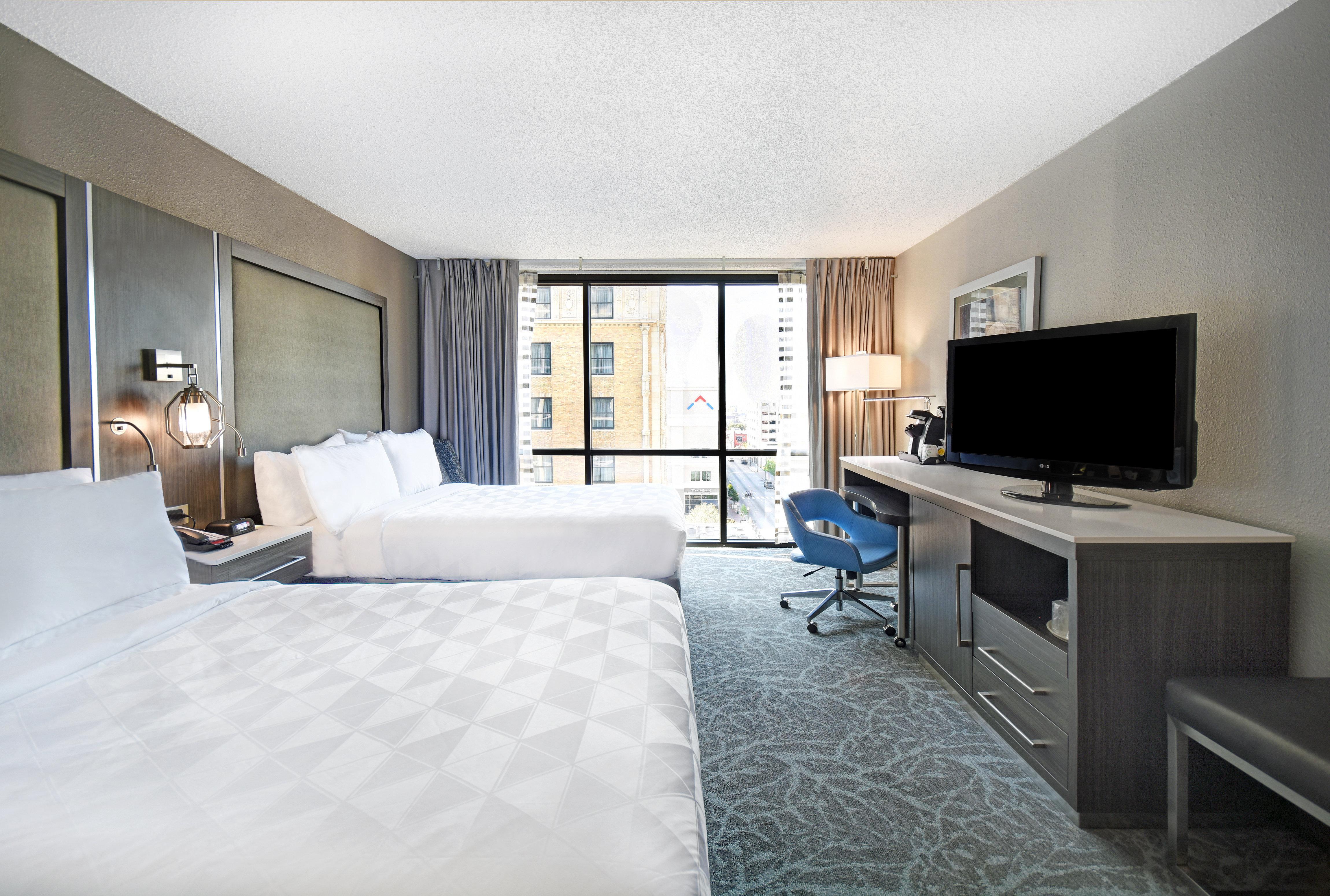 Holiday Inn - Memphis Downtown - Beale St. By Ihg Eksteriør bilde