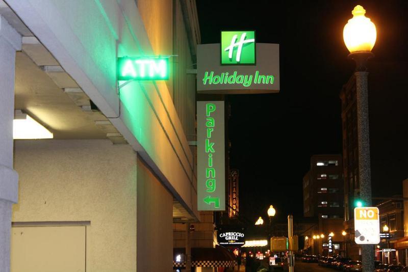 Holiday Inn - Memphis Downtown - Beale St. By Ihg Eksteriør bilde